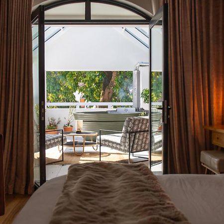 Le Petit Manoir Boutique Hotel Franschhoek Kültér fotó