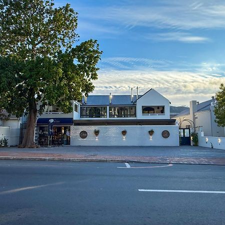 Le Petit Manoir Boutique Hotel Franschhoek Kültér fotó