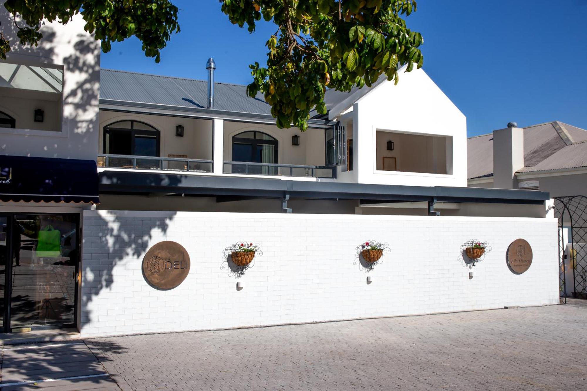 Le Petit Manoir Boutique Hotel Franschhoek Kültér fotó