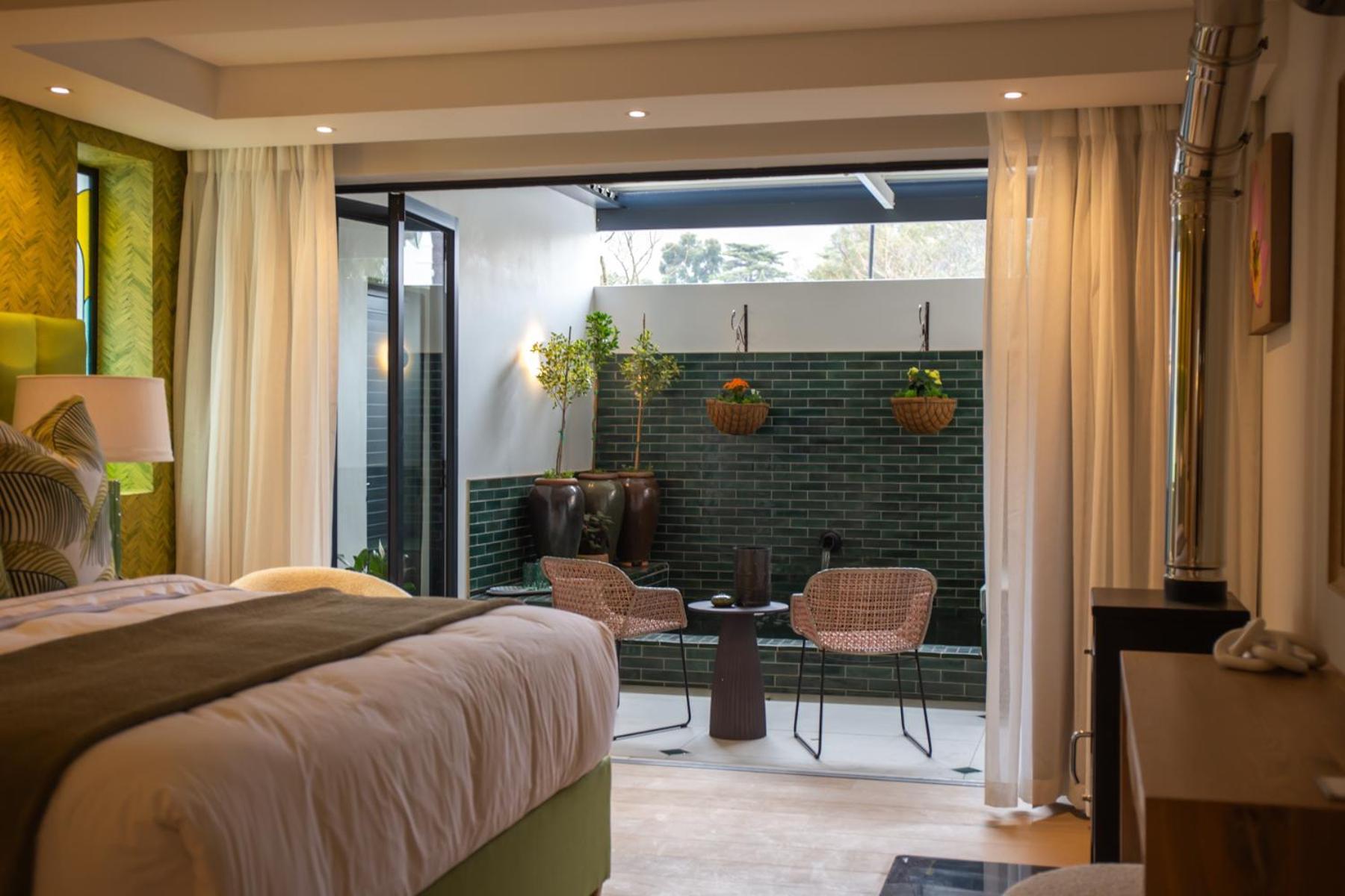 Le Petit Manoir Boutique Hotel Franschhoek Kültér fotó