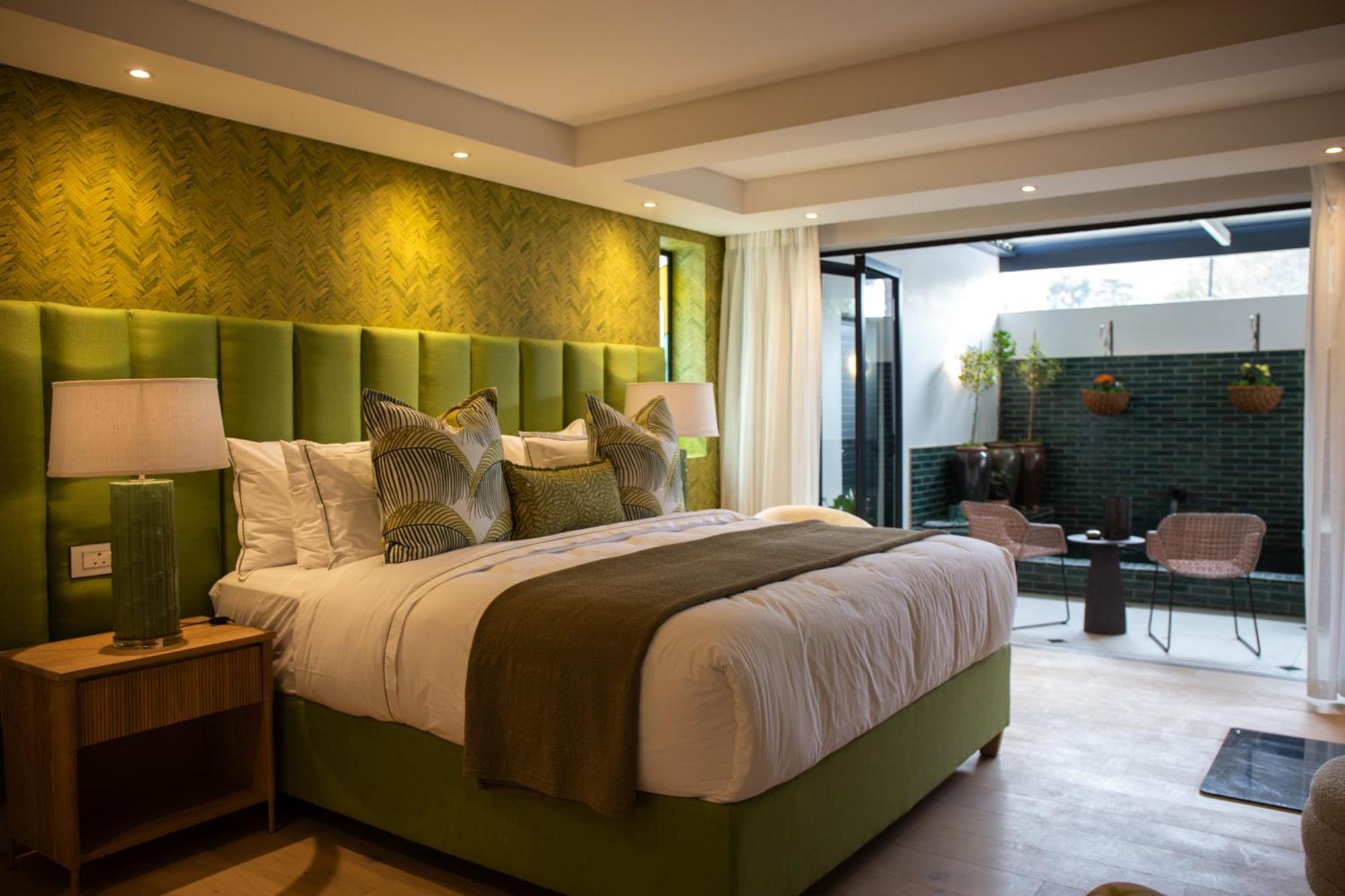 Le Petit Manoir Boutique Hotel Franschhoek Kültér fotó