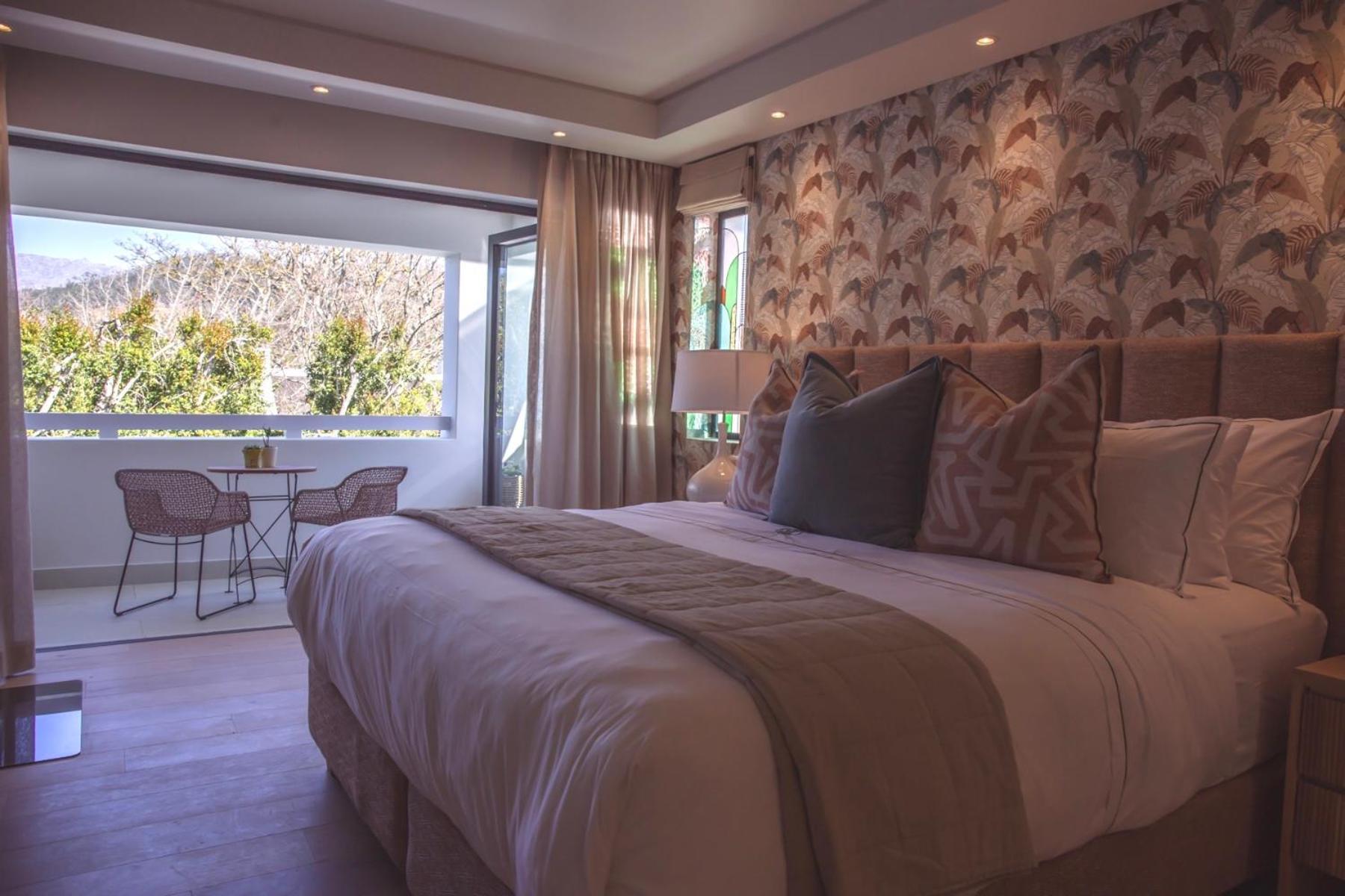 Le Petit Manoir Boutique Hotel Franschhoek Kültér fotó