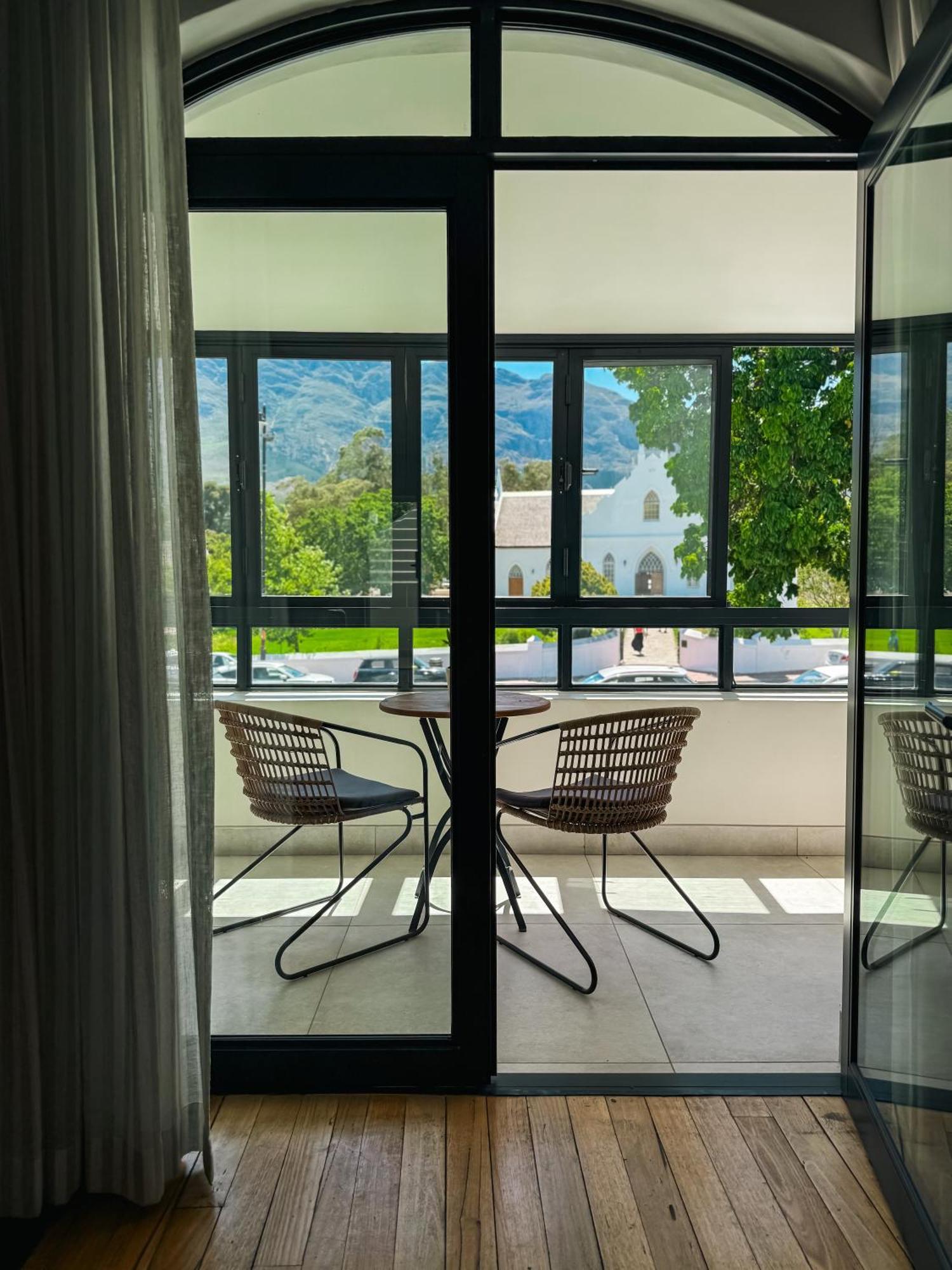 Le Petit Manoir Boutique Hotel Franschhoek Kültér fotó