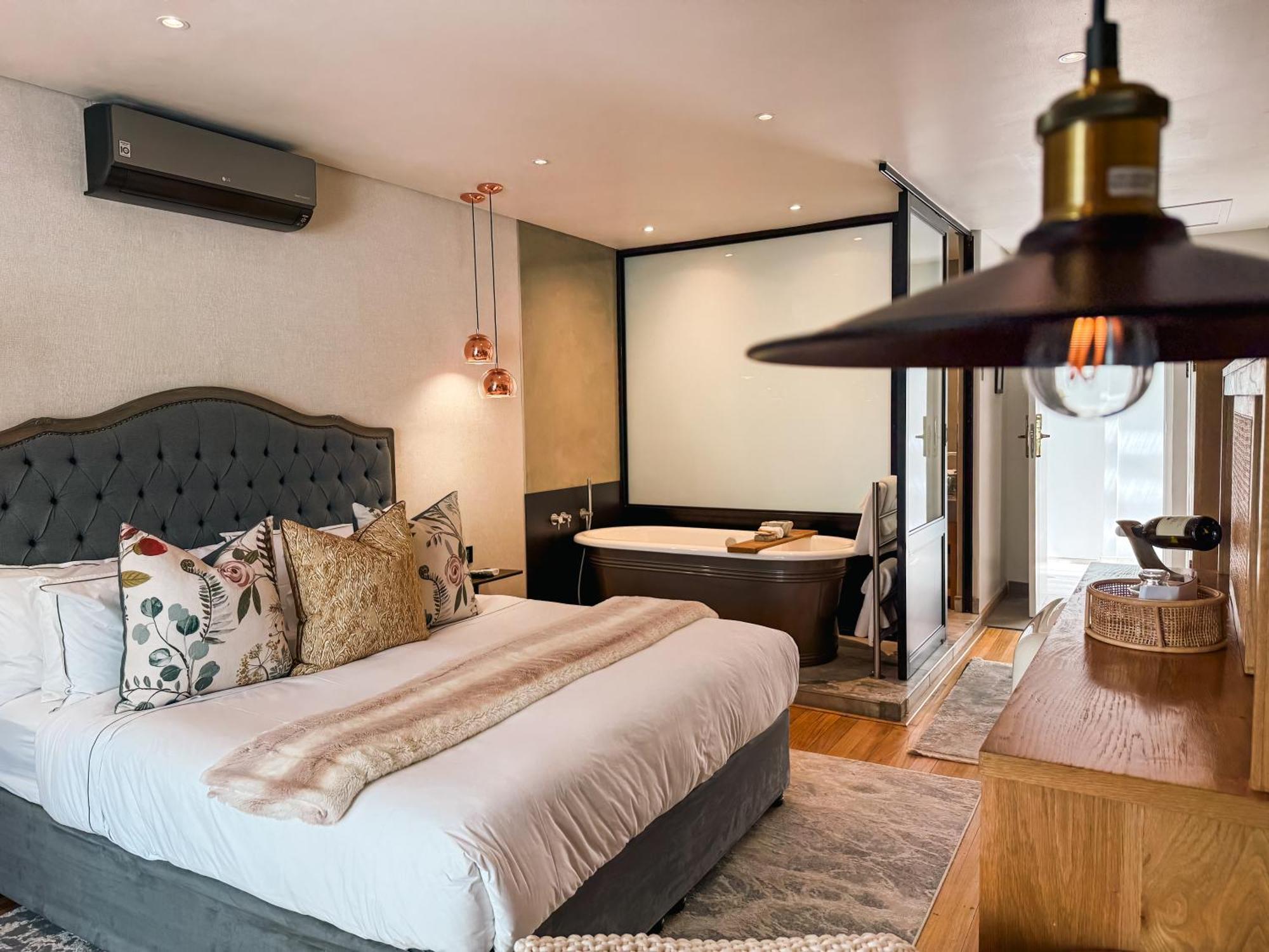 Le Petit Manoir Boutique Hotel Franschhoek Kültér fotó