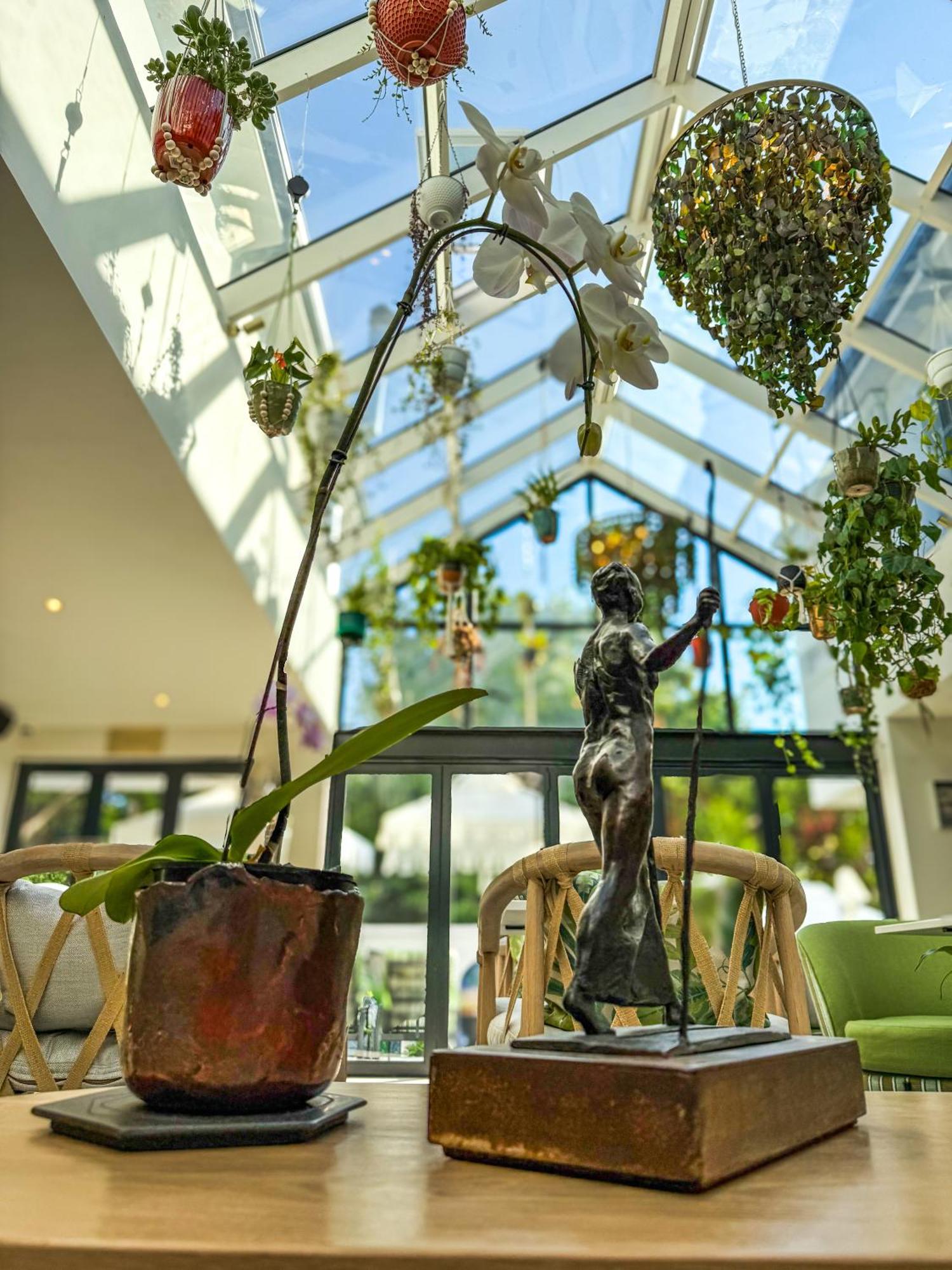 Le Petit Manoir Boutique Hotel Franschhoek Kültér fotó