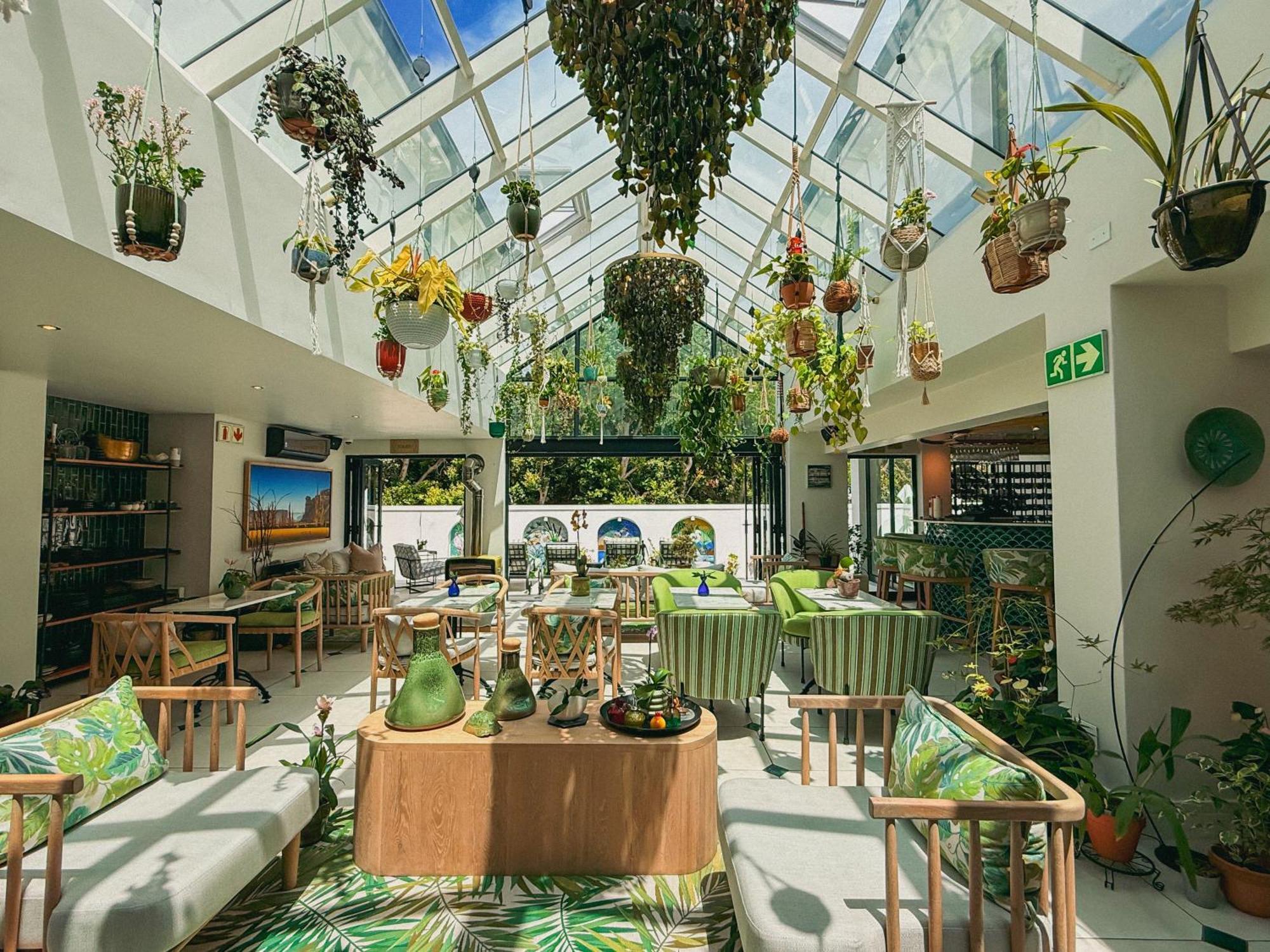 Le Petit Manoir Boutique Hotel Franschhoek Kültér fotó